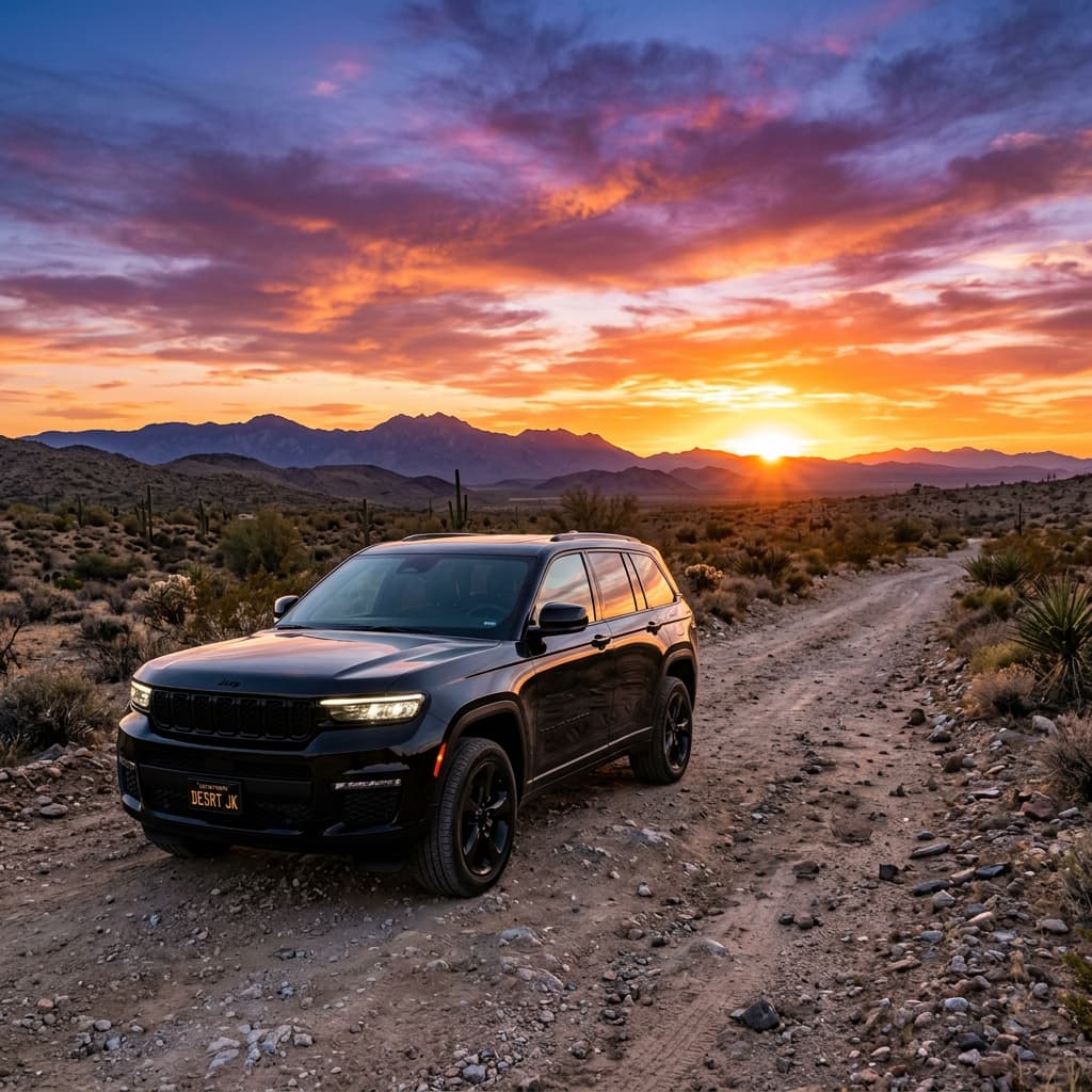 Grand Cherokee