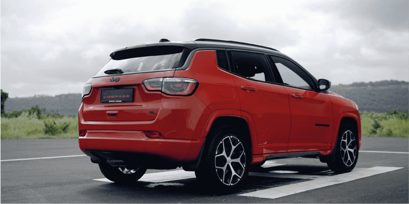 Jeep Compass On Road Price in Nashik | Moharir Autotrade