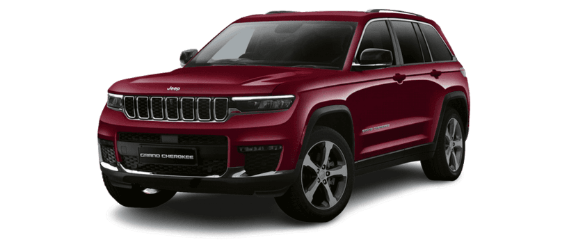 Jeep Grand Cherokee Dealer in Nashik | Moharir Autotrade