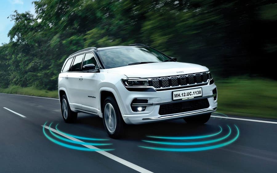 Jeep Meridian Dealer in Nashik | Moharir Autotrade