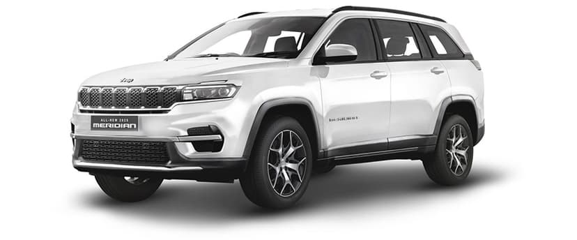 Jeep Meridian Ex-Showroom Price in Nashik – Moharir Autotrade
