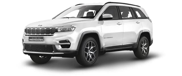 Jeep Meridian Showroom in Mahatma Nagar Nashik | Moharir Autotrade