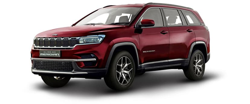 Jeep Meridian Showroom in Nashik Road Nashik | Moharir Autotrade