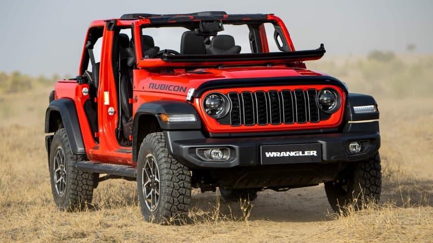 Jeep Wrangler On Road Price in Nashik | Moharir Autotrade