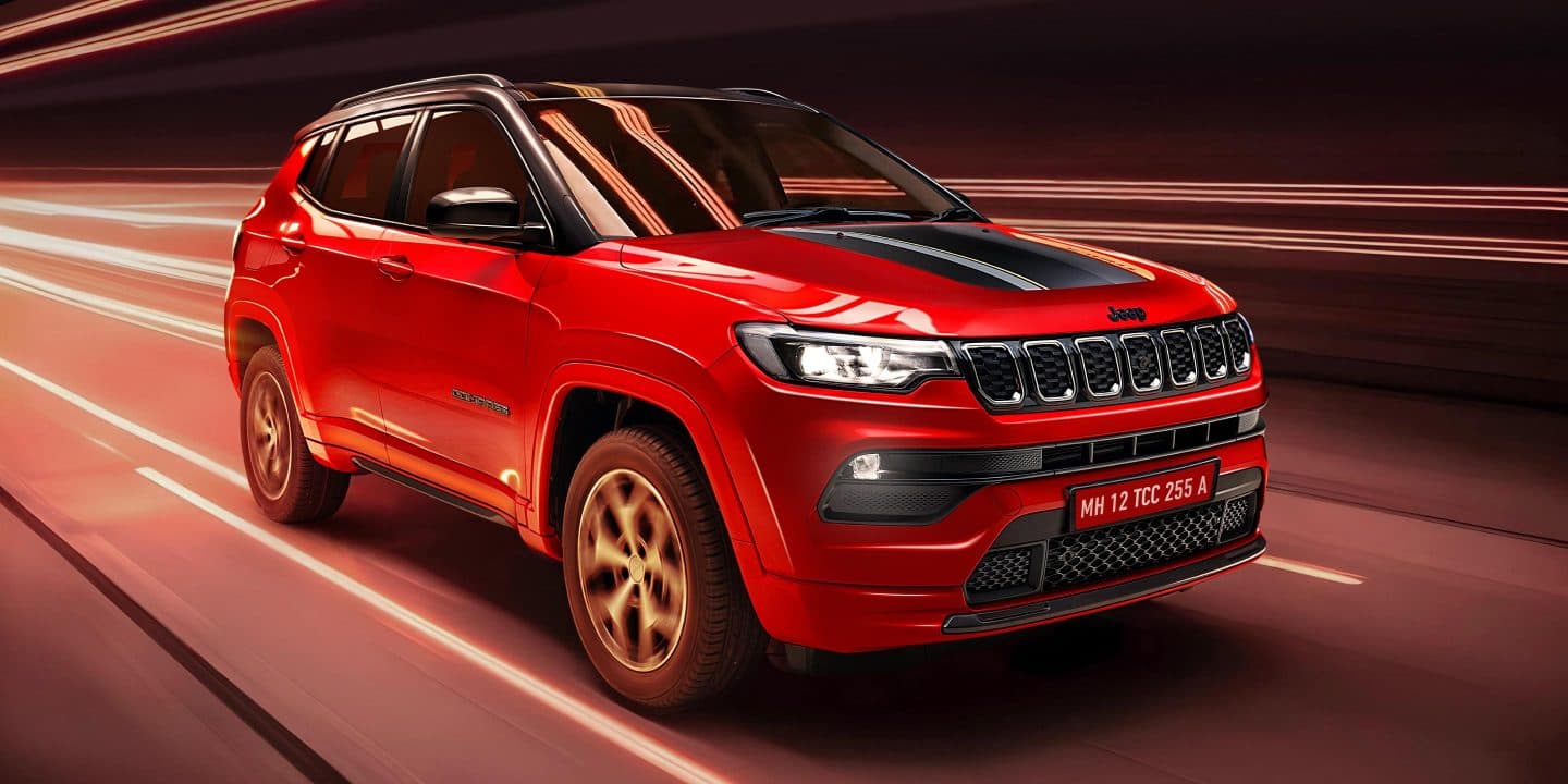 Discover the premium features of the Jeep Compass at Moharir Jeep, Authorised Jeep Dealer in Nashik